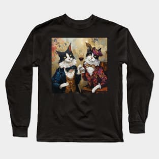 Cheers, Binky Long Sleeve T-Shirt